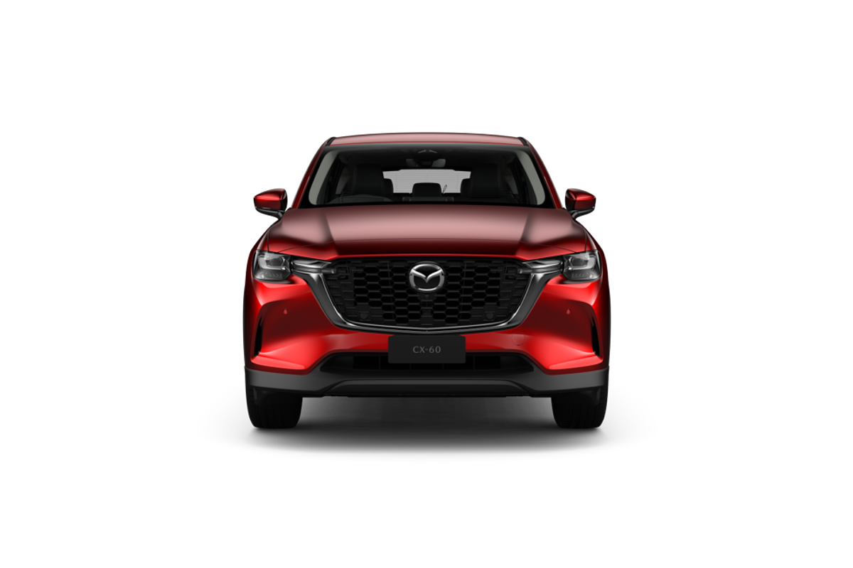 2025 Mazda CX-60 G25 Touring KH Series