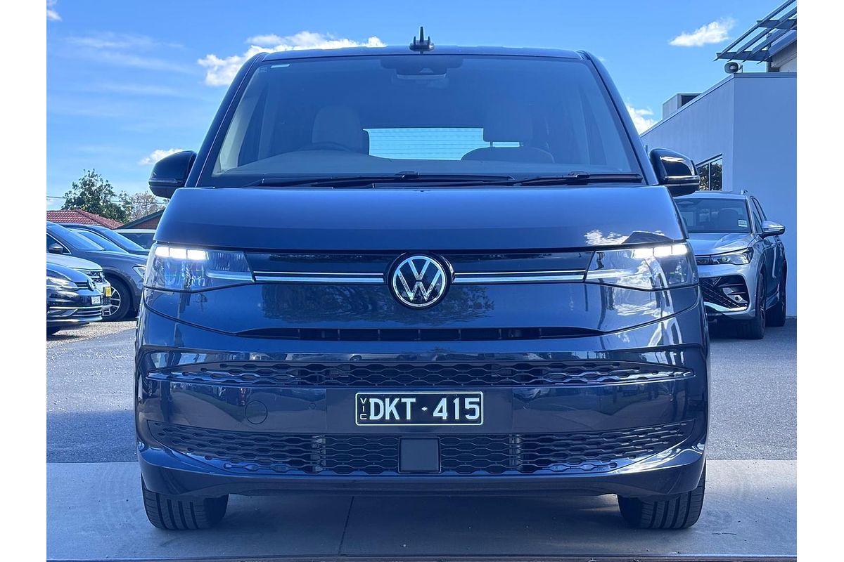 2025 Volkswagen Multivan TDI360 Life T7 SWB