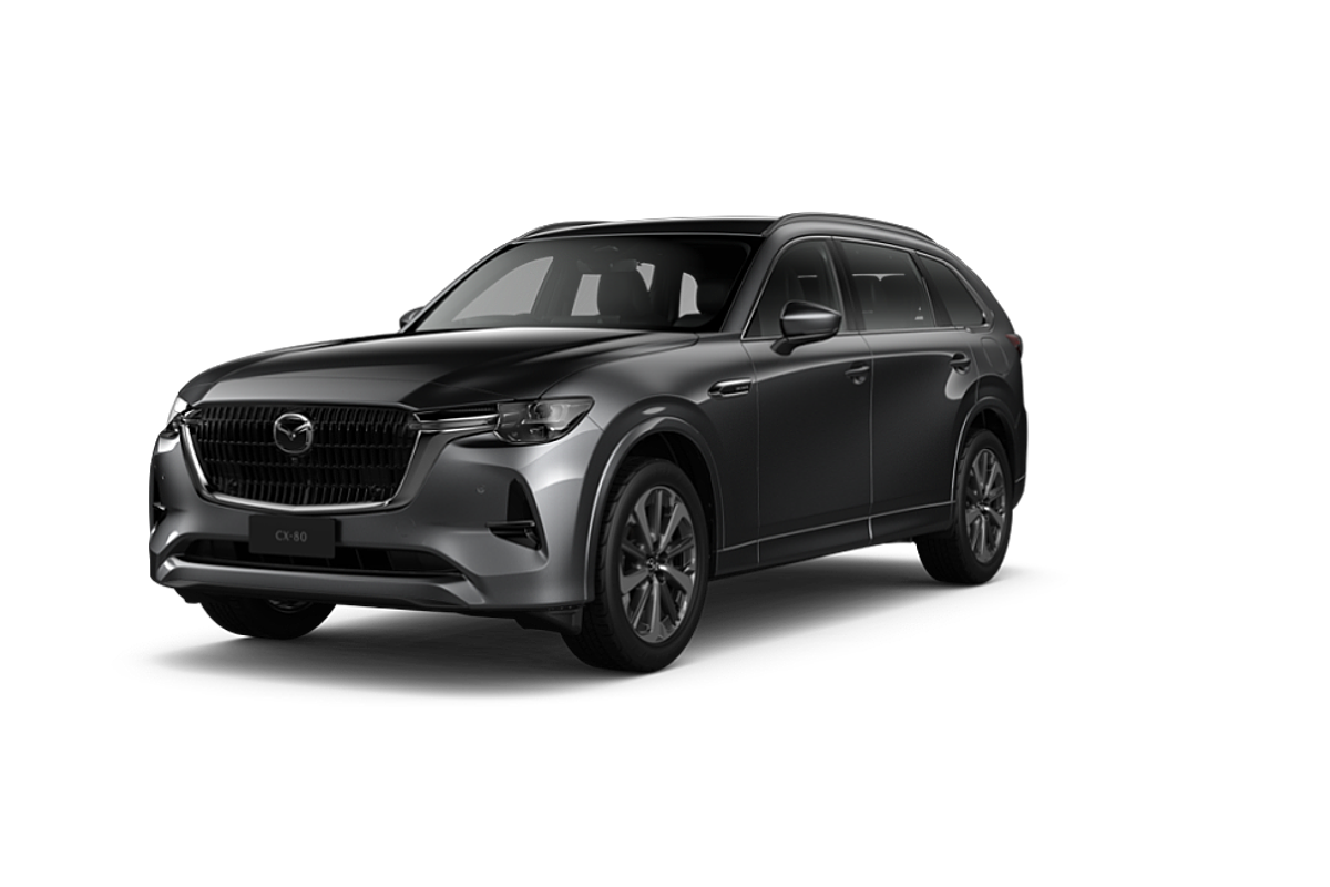 2026 Mazda CX-80