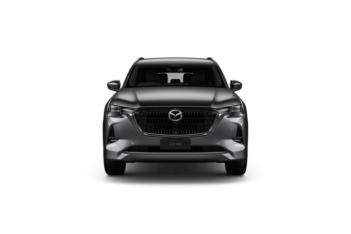 2026 Mazda CX-80