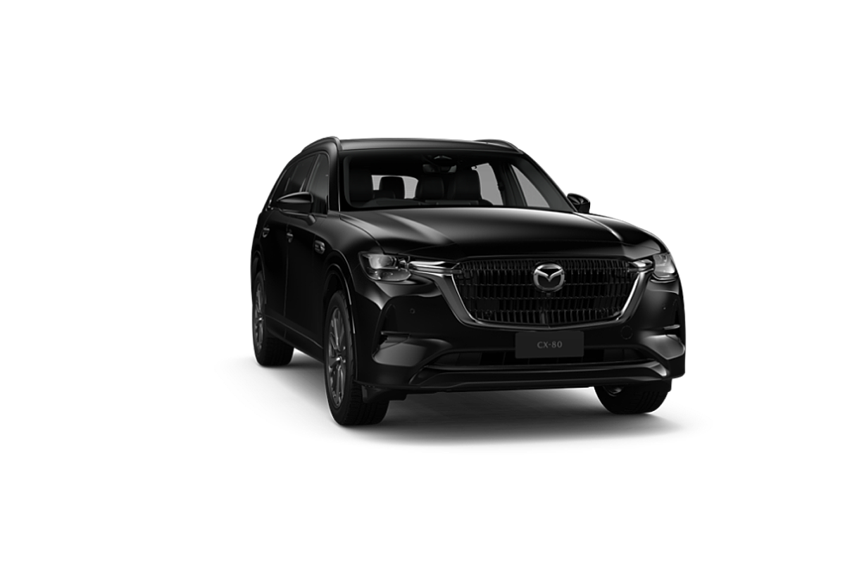 2026 Mazda CX-80
