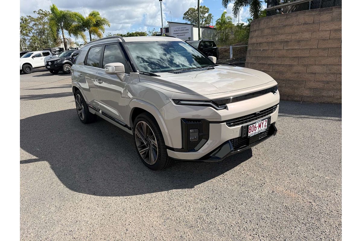 2025 KGM Actyon K50 J120