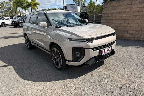 2025 KGM Actyon K50 J120