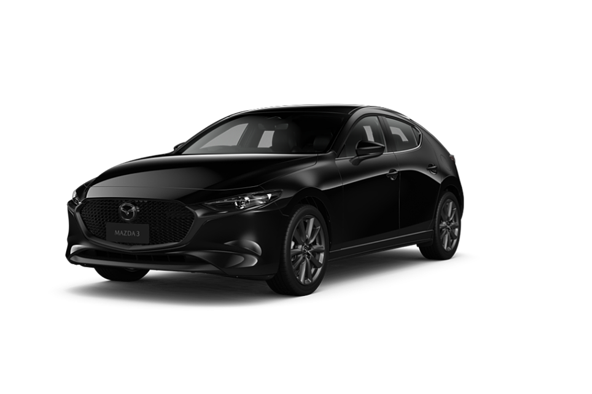 2026 Mazda 3 G20 Touring BP Series