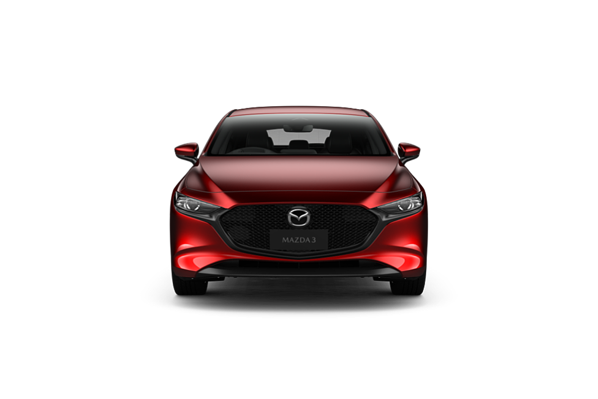 2026 Mazda 3 G20 Touring BP Series