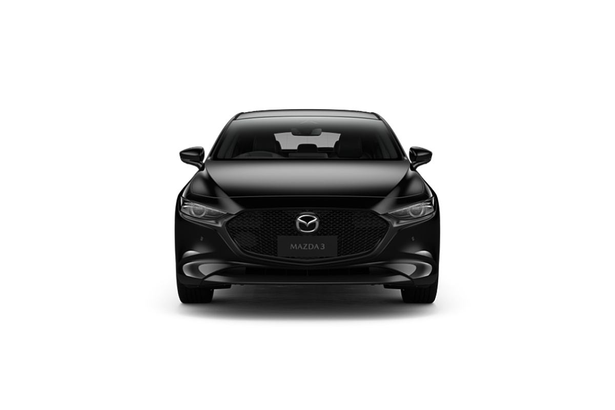 2026 Mazda 3 G25 Astina BP Series