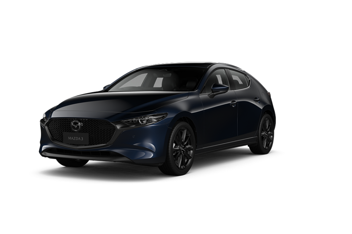 2026 Mazda 3