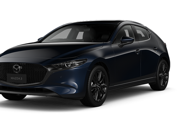 2026 Mazda 3 G25 Astina BP Series thumb-0