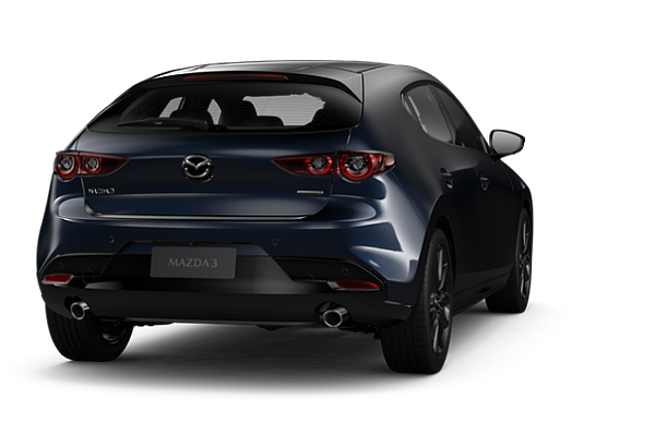 2026 Mazda 3 G25 Astina BP Series thumb-4