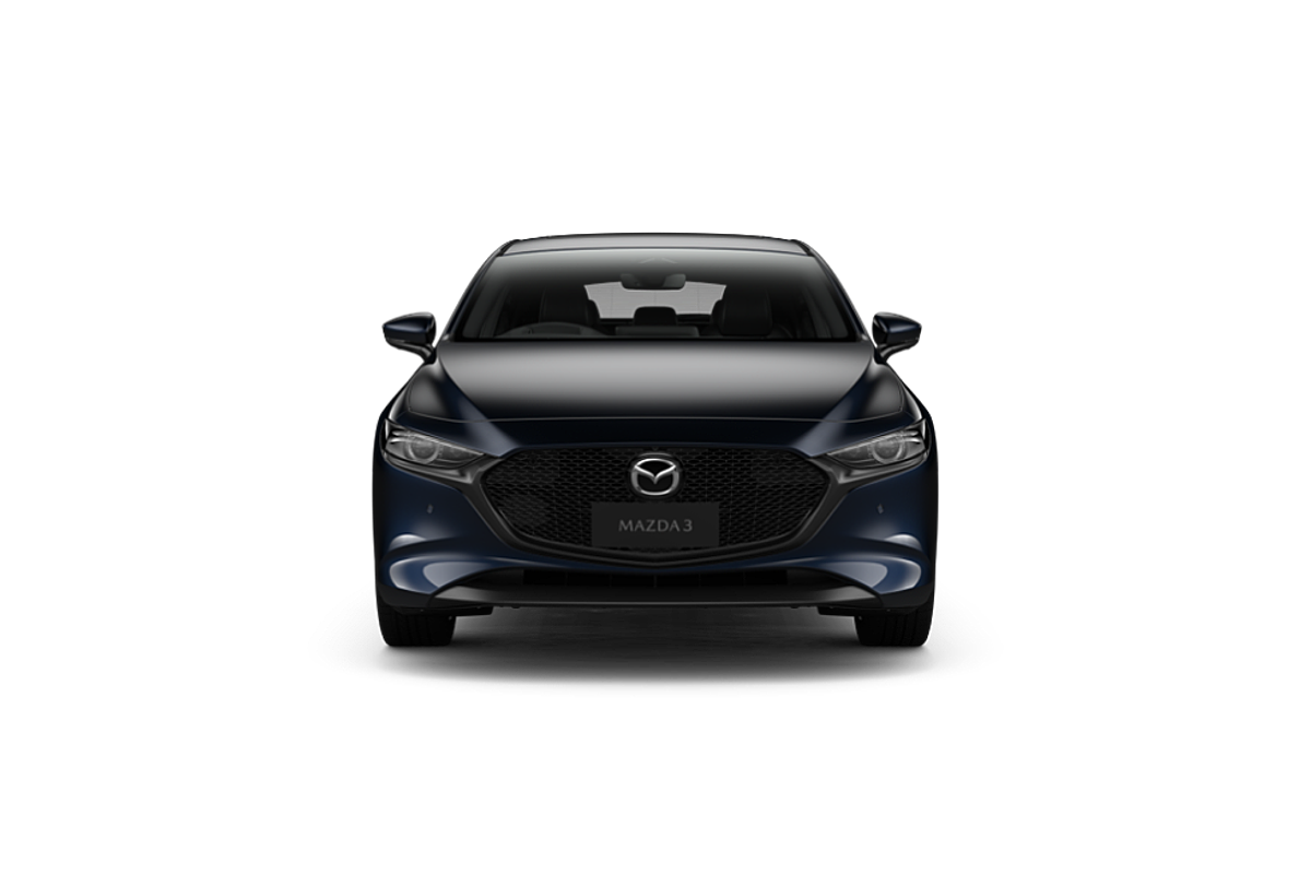 2026 Mazda 3