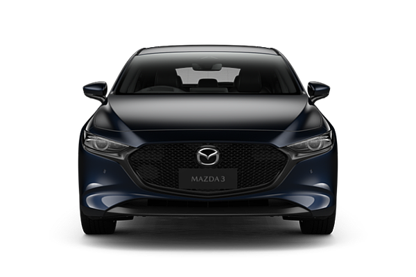 2026 Mazda 3 G25 Astina BP Series thumb-1