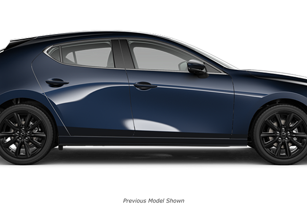 2026 Mazda 3 G25 Astina BP Series thumb-3