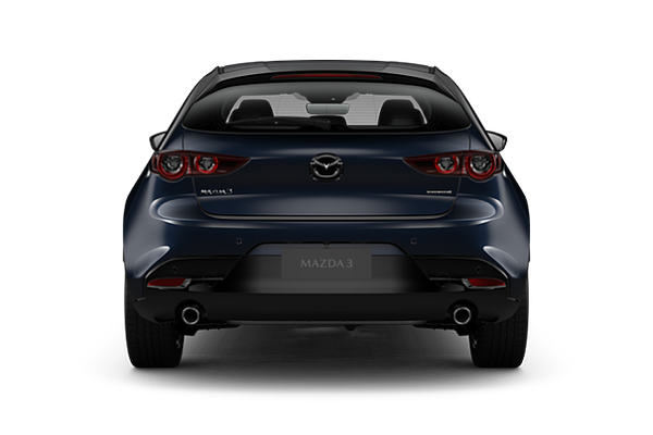 2026 Mazda 3 G25 Astina BP Series thumb-5