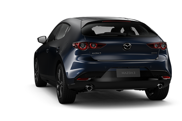 2026 Mazda 3 G25 Astina BP Series thumb-6