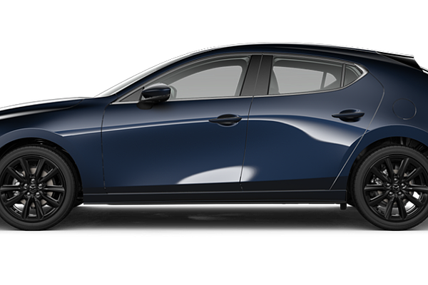 2026 Mazda 3 G25 Astina BP Series thumb-7
