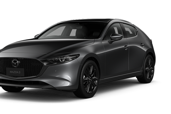 2026 Mazda 3 G25 Astina BP Series thumb-0