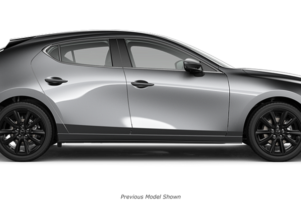 2026 Mazda 3 G25 Astina BP Series thumb-3