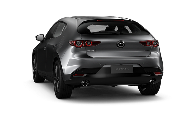 2026 Mazda 3 G25 Astina BP Series thumb-6