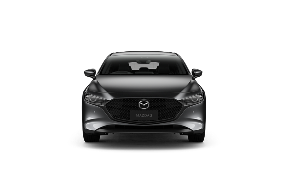 2026 Mazda 3 G25 Astina BP Series
