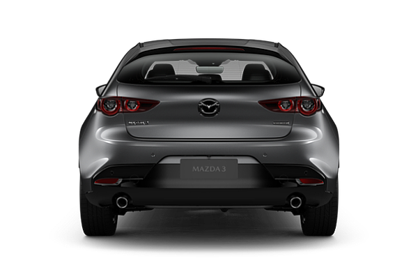 2026 Mazda 3 G25 Astina BP Series thumb-5
