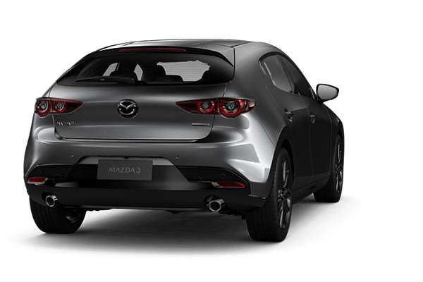 2026 Mazda 3 G25 Astina BP Series thumb-4
