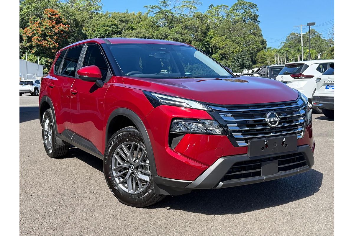 2026 Nissan X-TRAIL ST T33