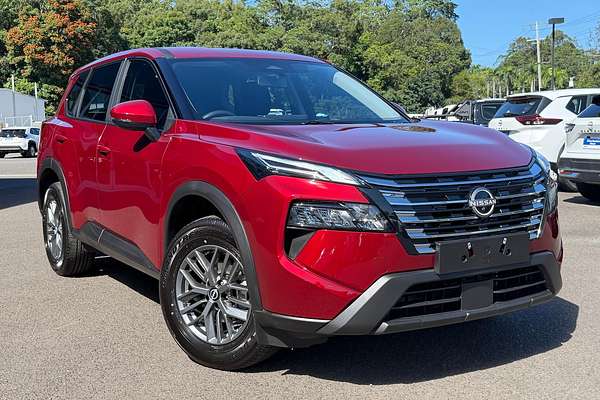 2026 Nissan X-TRAIL ST T33