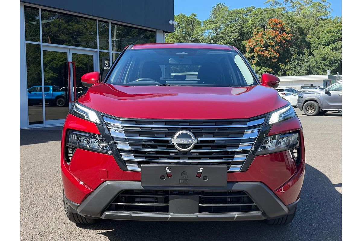 2026 Nissan X-TRAIL ST T33