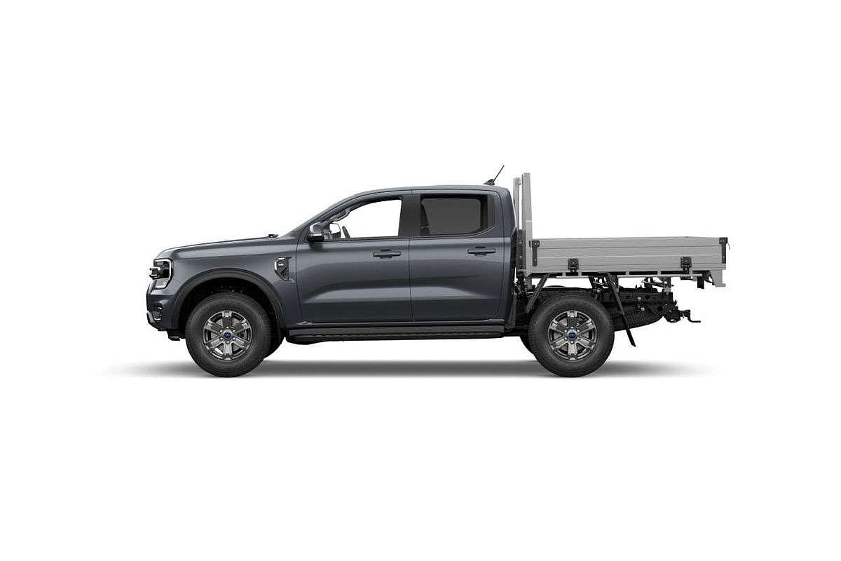 2026 Ford Ranger XLT 4X4 3.0L