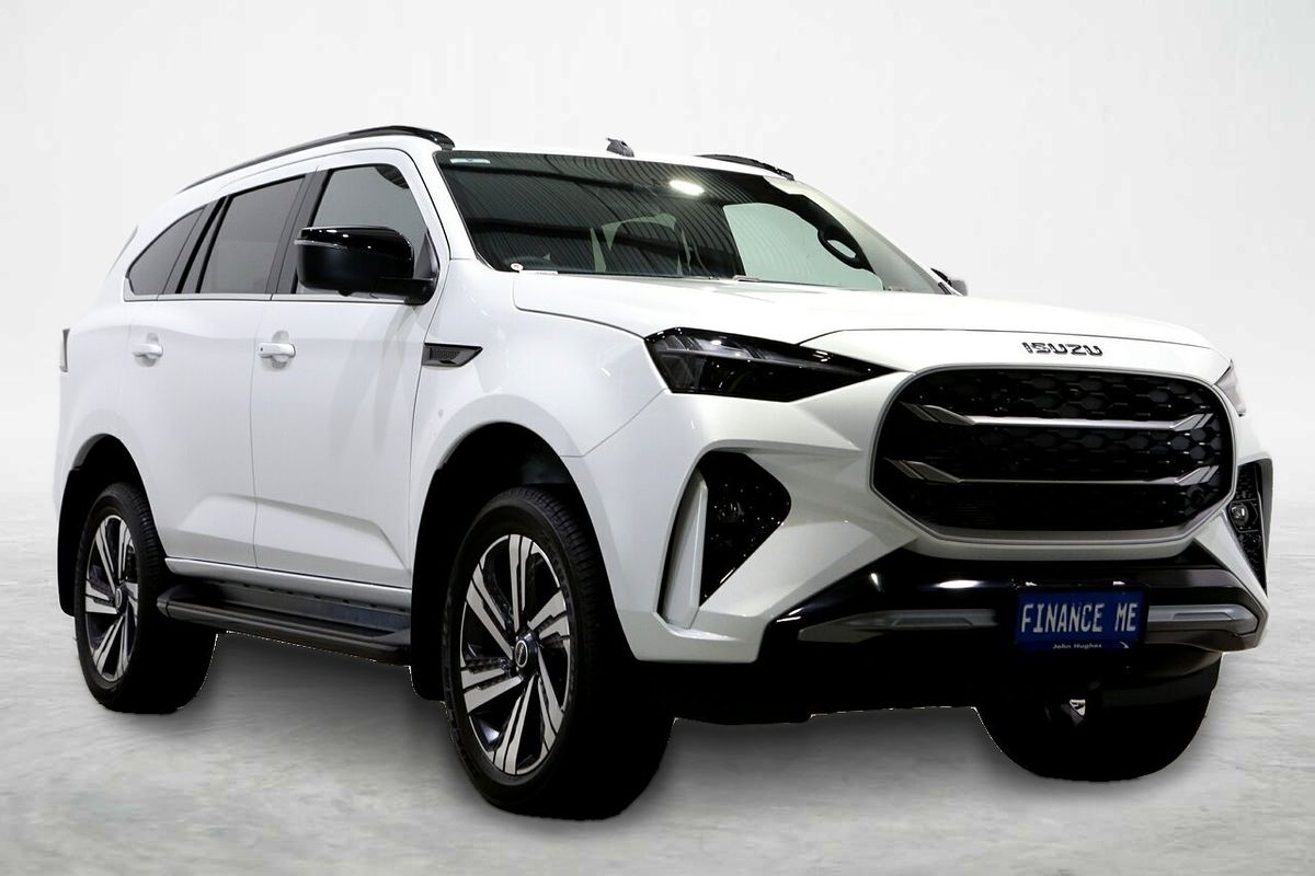 2025 Isuzu MU-X LS-T