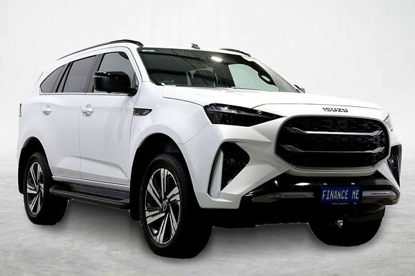 2025 Isuzu MU-X LS-T