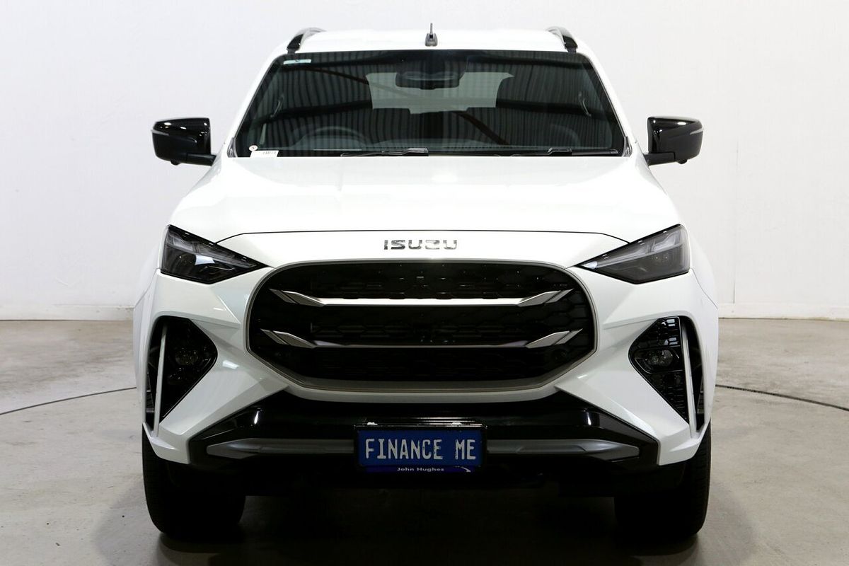 2025 Isuzu MU-X LS-T
