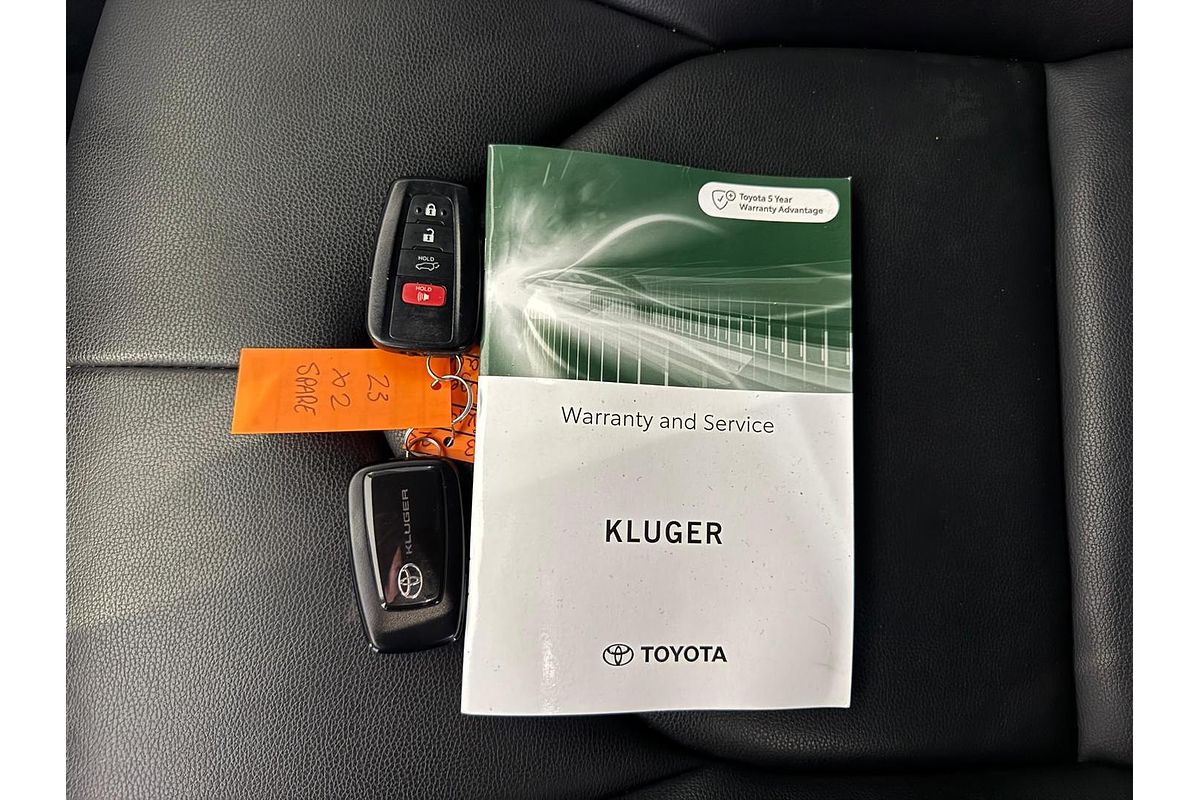 2023 Toyota Kluger GXL TXUA75R