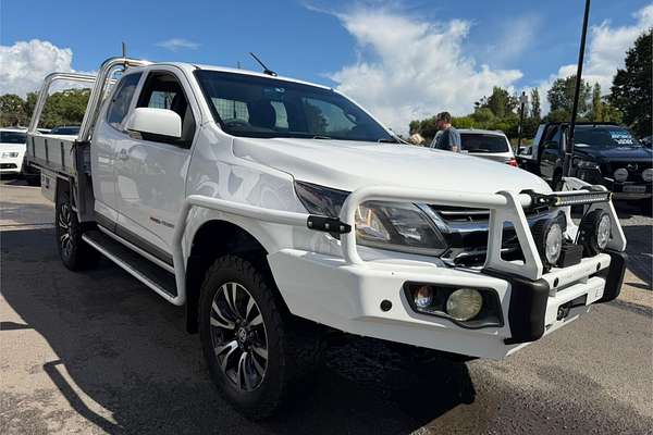 2017 Holden Colorado LS RG 4X4
