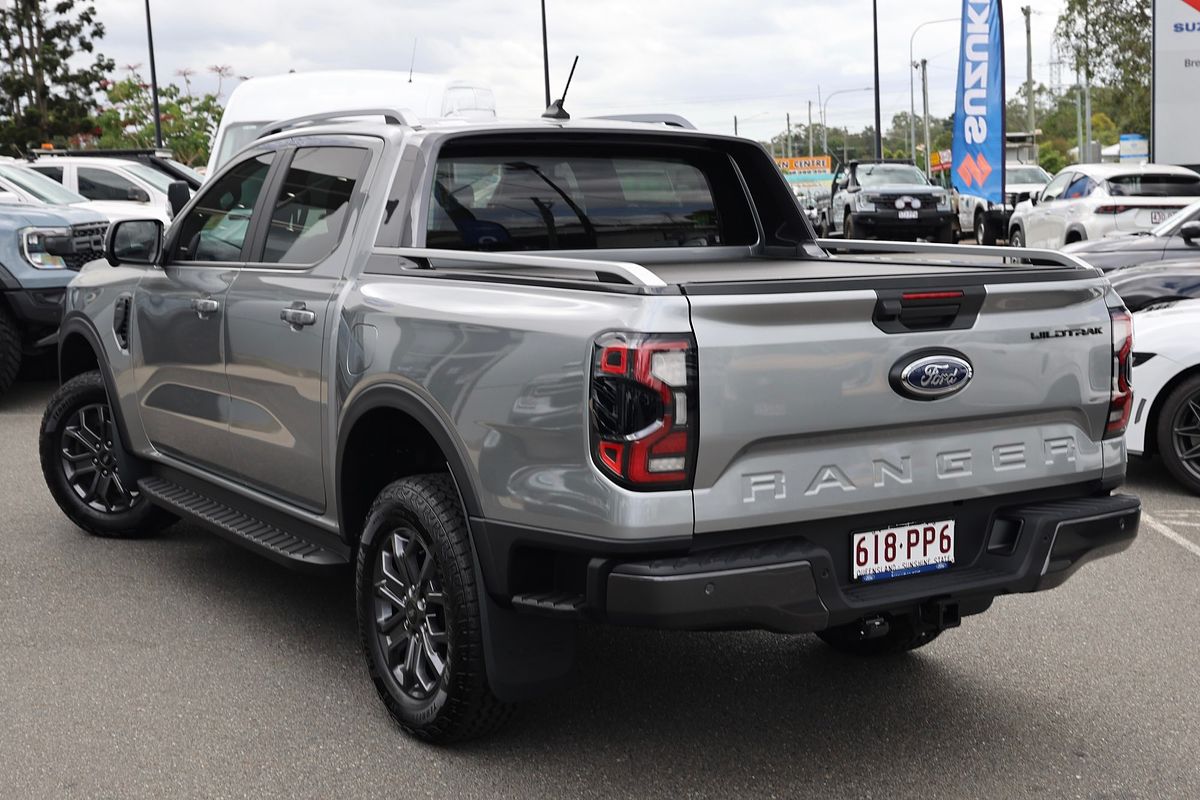 2025 Ford Ranger Wildtrak 4X4 2.0L