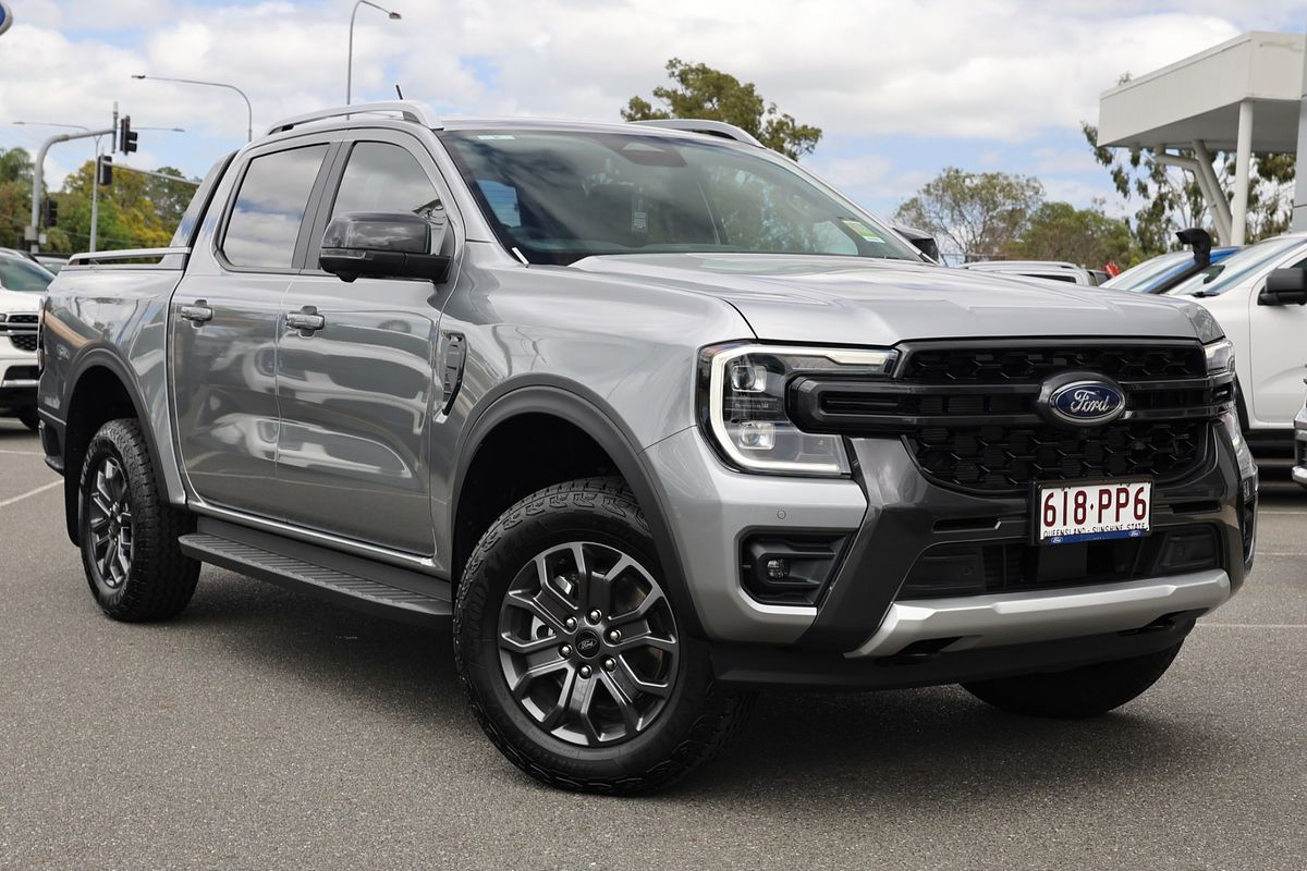 2025 Ford Ranger Wildtrak 4X4 2.0L