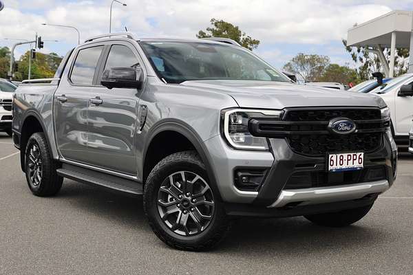 2025 Ford Ranger Wildtrak 4X4 2.0L