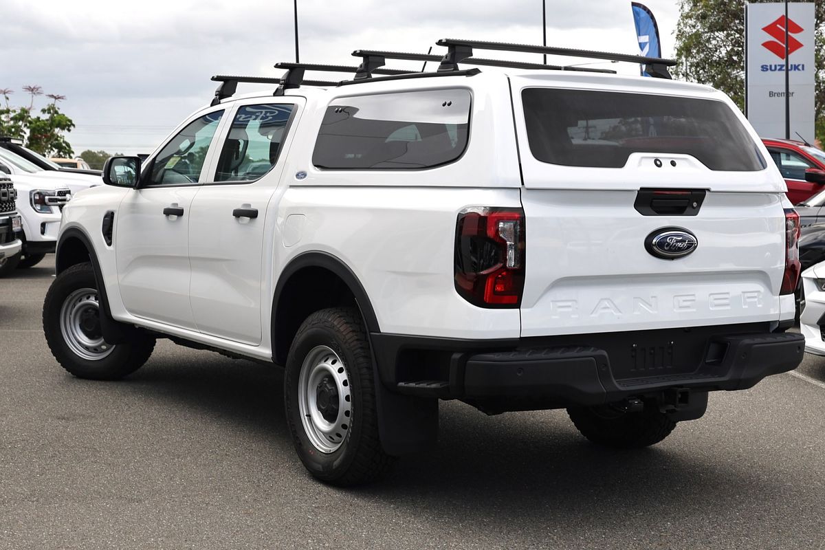 2024 Ford Ranger XL 4X4 2.0L