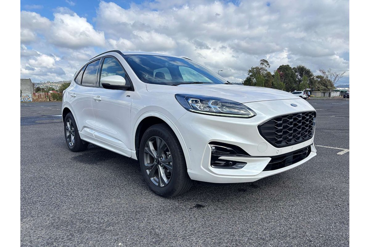 2023 Ford Escape ST-Line PHEV ZH