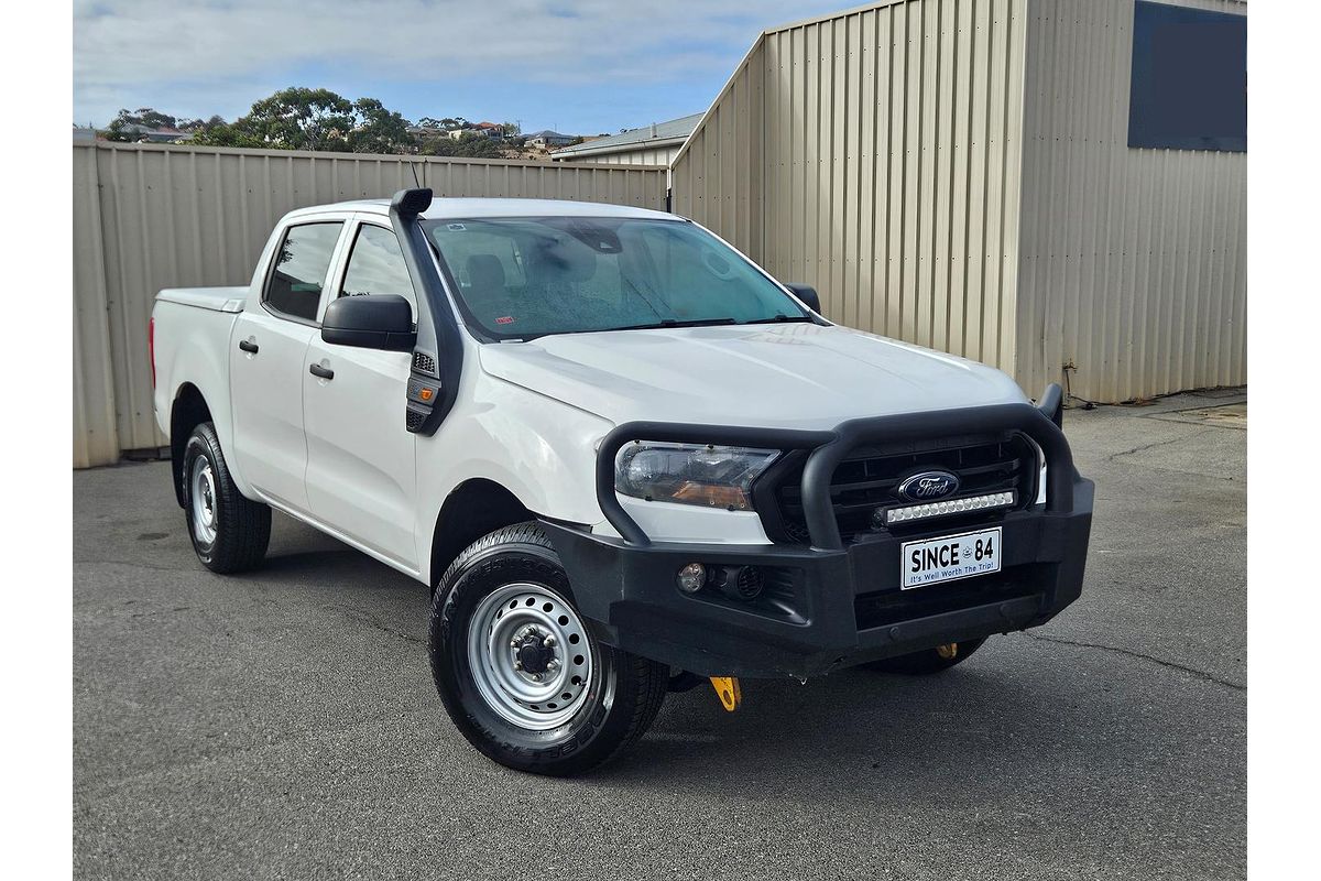 2021 Ford Ranger XL PX MkIII 4X4 3.2L