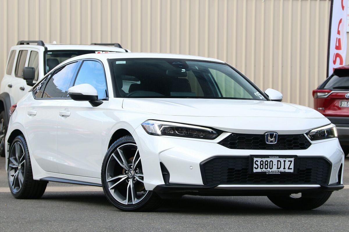 2025 Honda Civic e:HEV L 11th Gen