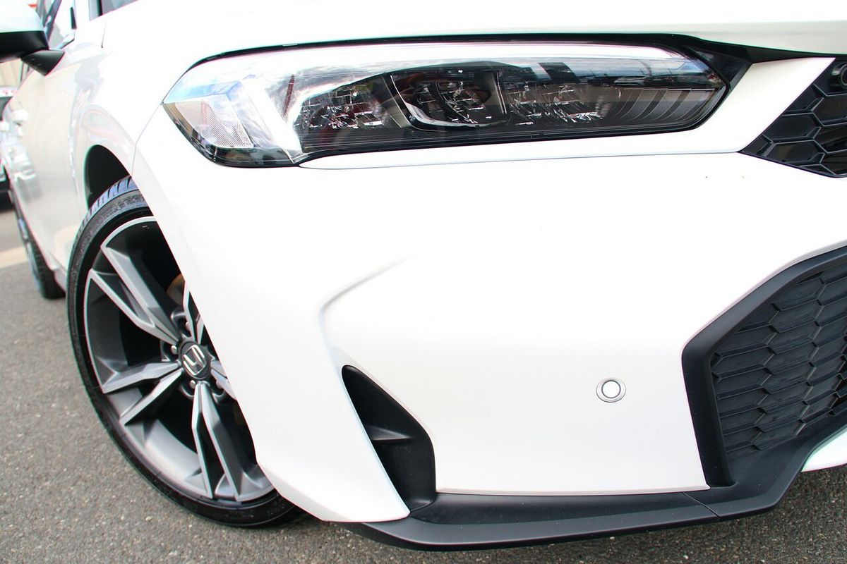 2025 Honda Civic e:HEV L 11th Gen