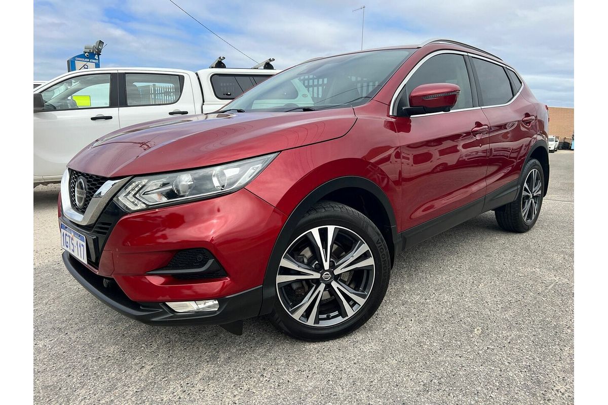 2019 Nissan QASHQAI ST-L J11 MY18
