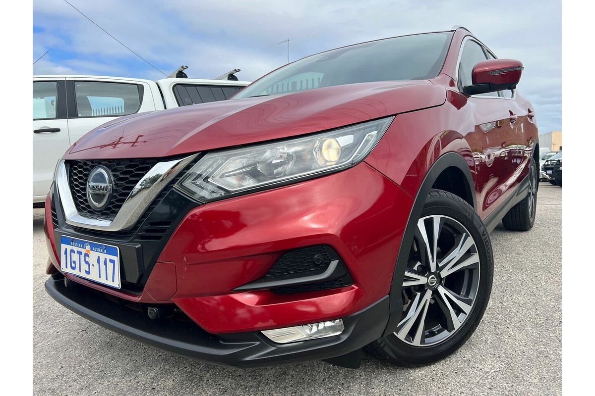 2019 Nissan QASHQAI ST-L J11 MY18