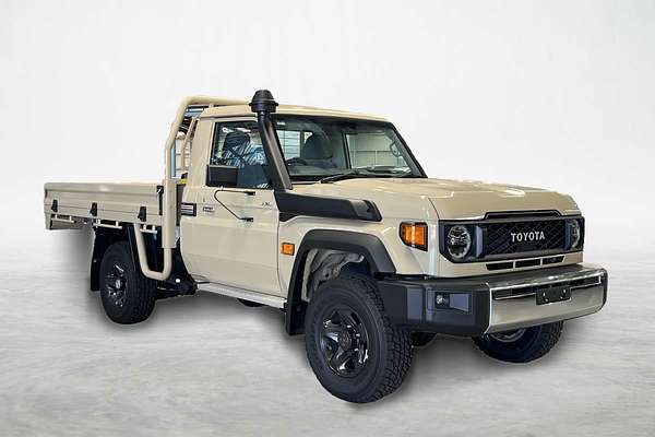 2025 Toyota Landcruiser GXL VDJL79R 4X4