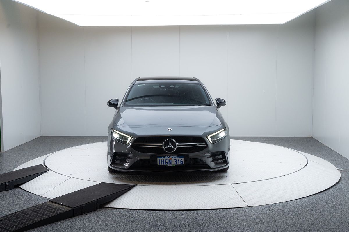 2021 Mercedes-Benz A-Class A35 AMG W177