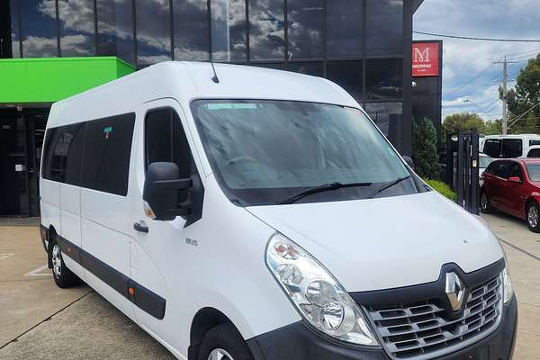 2020 Renault Master Pro 110kW X62 Phase 2 LWB Mid Roof