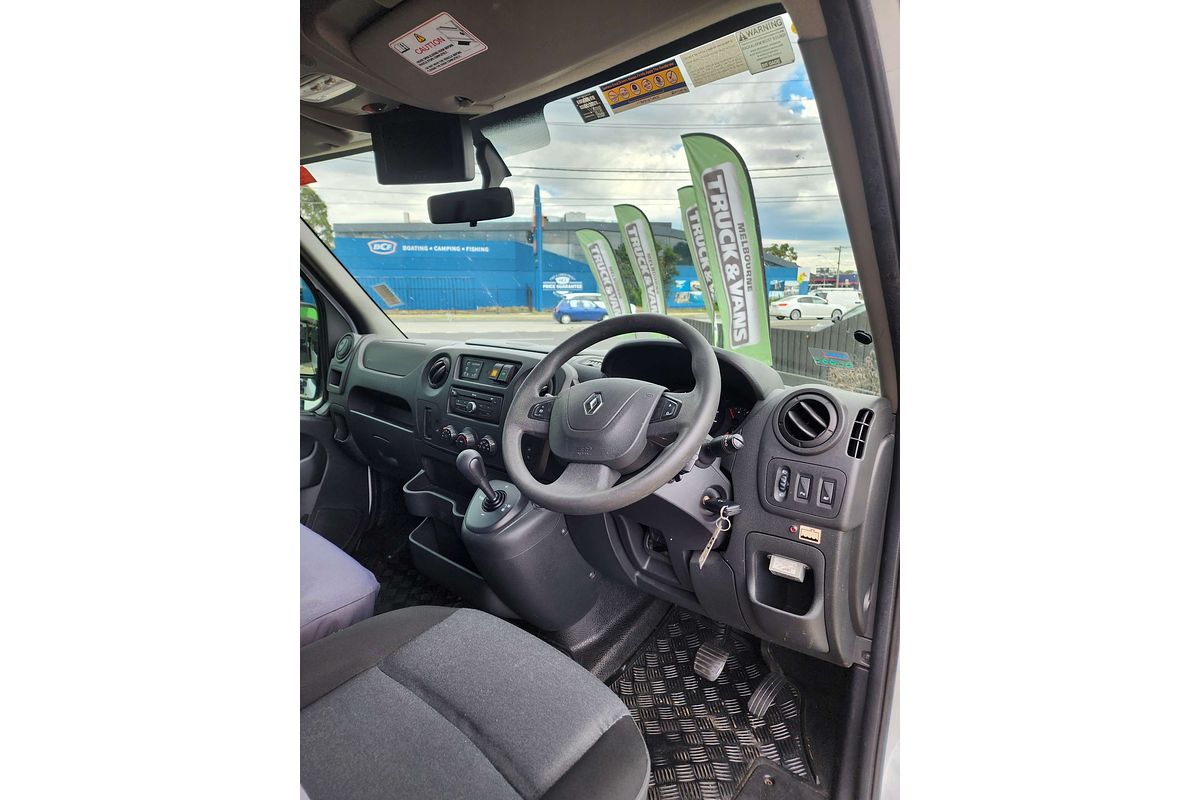 2020 Renault Master Pro 110kW X62 Phase 2 LWB Mid Roof image 13