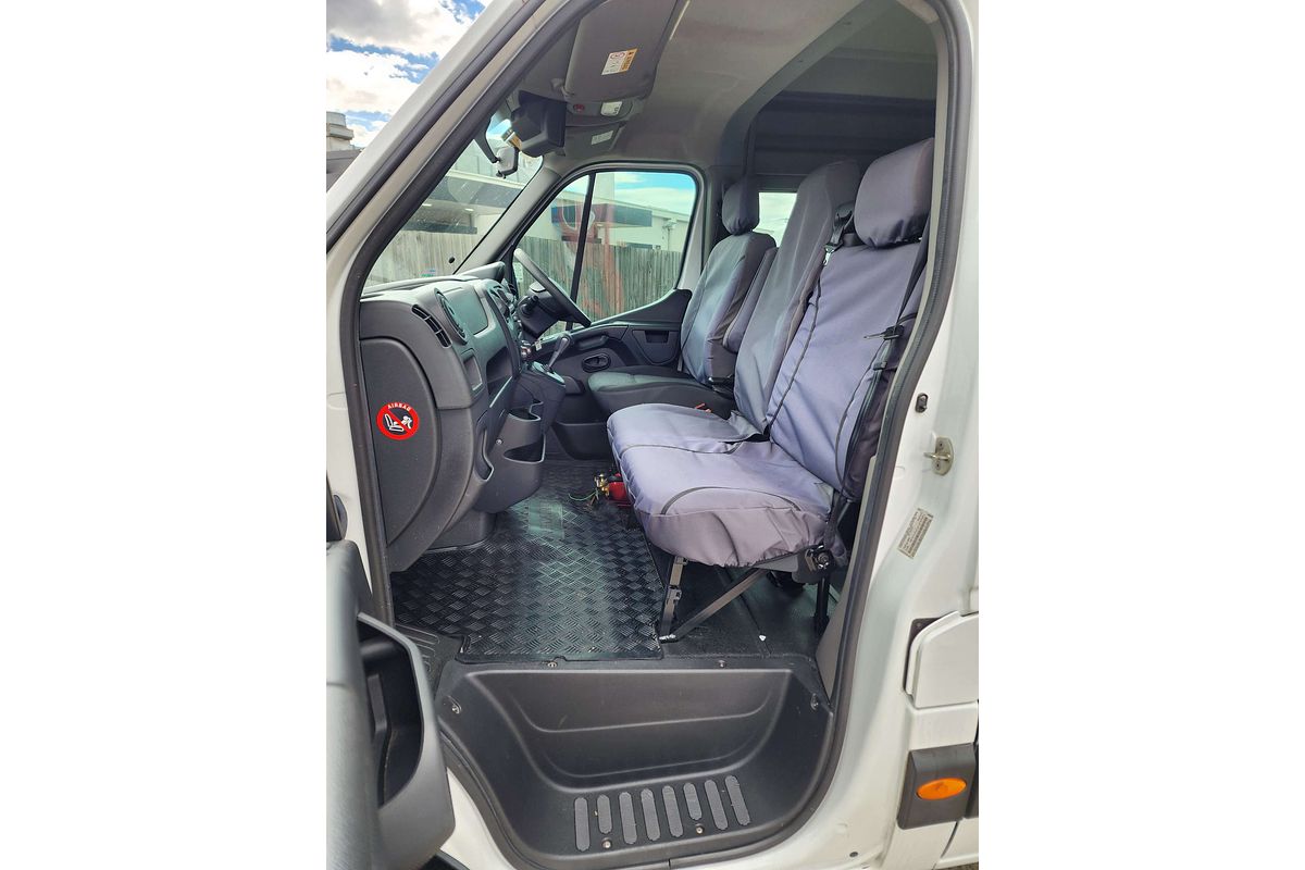 2020 Renault Master Pro 110kW X62 Phase 2 LWB Mid Roof image 14