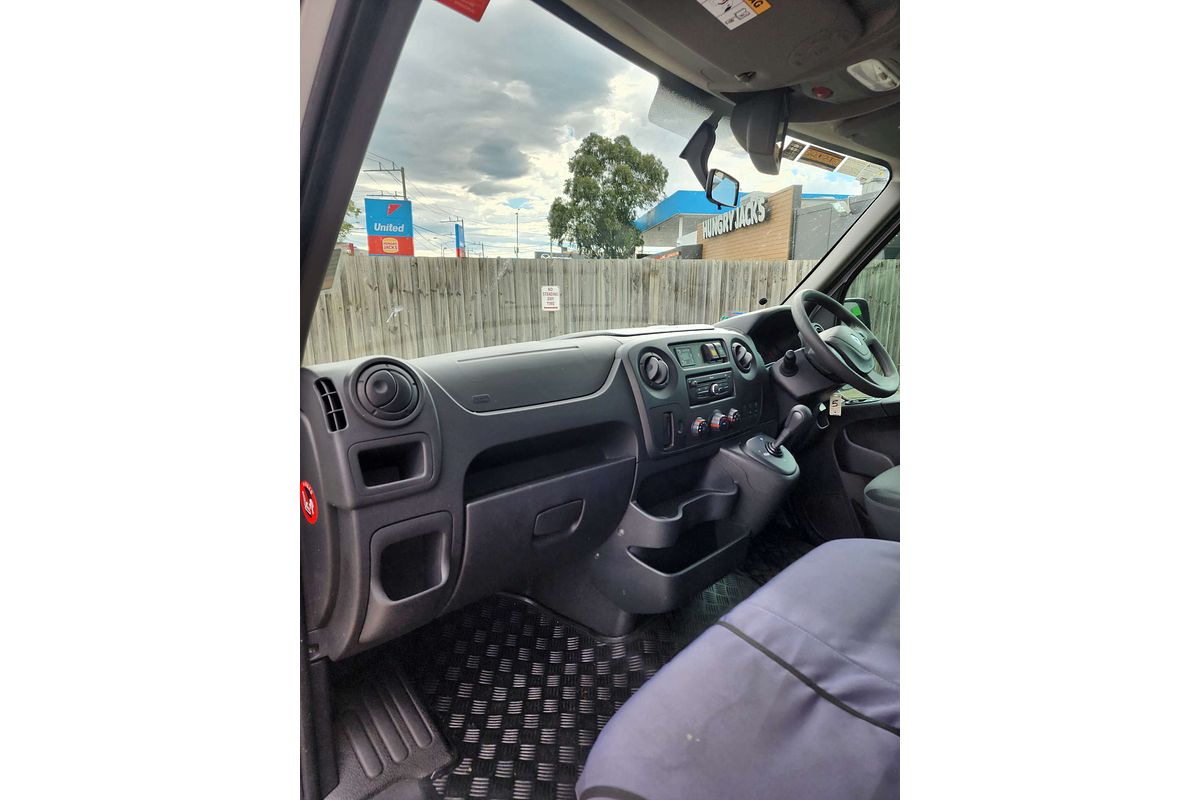 2020 Renault Master Pro 110kW X62 Phase 2 LWB Mid Roof image 16